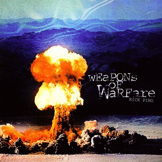 Cover artwork for Mighty Warrior