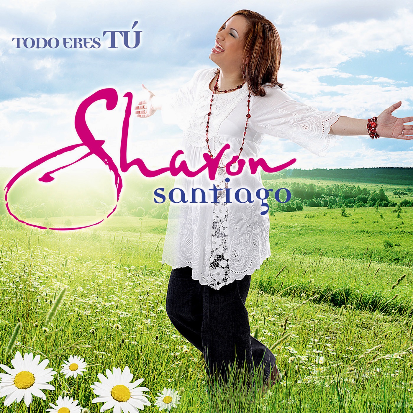 Sharon Santiago - Cancion del Alma