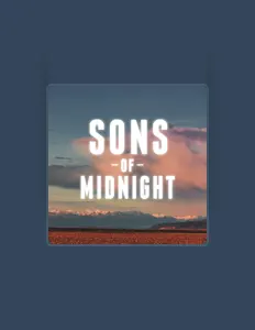 Listen to Sons of Midnight, watch music videos, read bio, see tour dates & more!