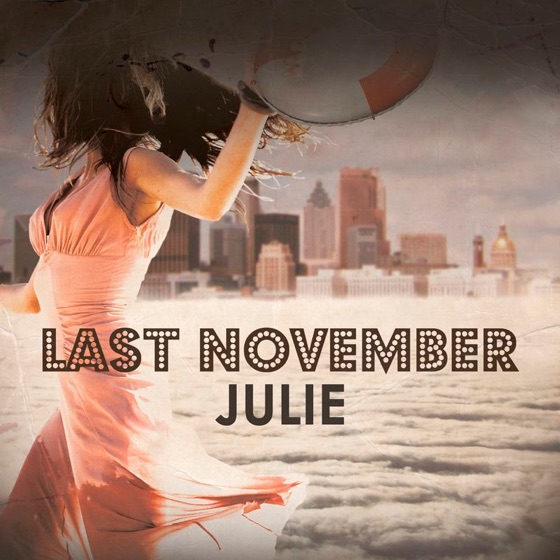 Cover artwork for Julie