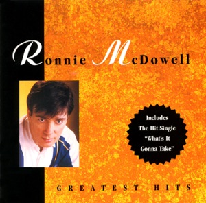 Ronnie McDowell - Wandering Eyes - Line Dance Musique