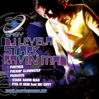 Stark Raving Mad - EP - Levela