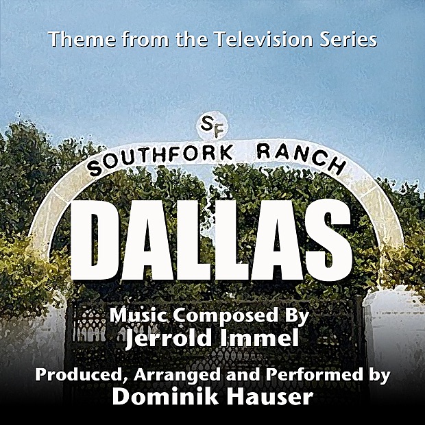Dallas (Theme from the TV Series) - Single