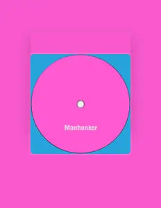 Dengarkan Manhooker, tonton video musik, baca bio, lihat tanggal tur & lainnya!