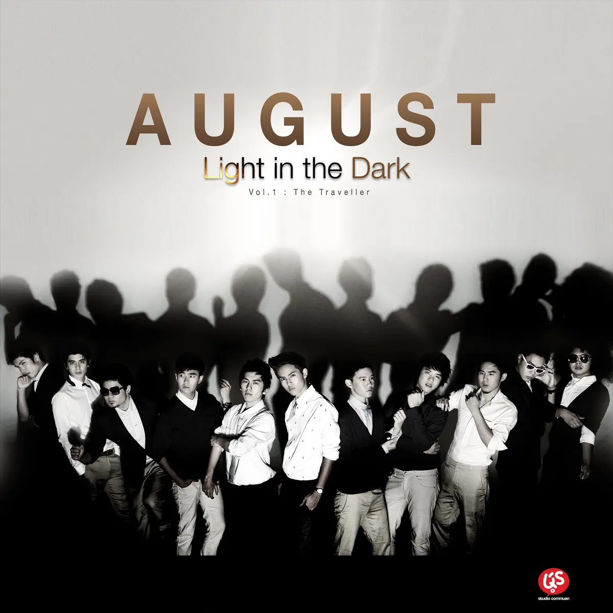 August Band - Light in the Dark, Vol. 1: The Traveller (2014) [iTunes Plus AAC M4A]-新房子