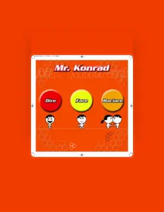 Hör dir Mr. Konrad an, schau dir Musikvideos an, lies die Biografie, finde Tourdaten und mehr!