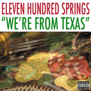 Eleven Hundred Springs - We're From Texas - Line Dance Musik