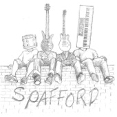 Spafford - Electric Taco Stand