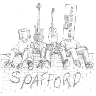 télécharger l'album Spafford - Spafford