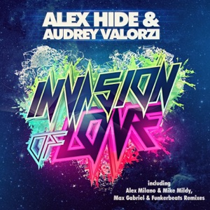 Invasion of Love (Remixes) - EP