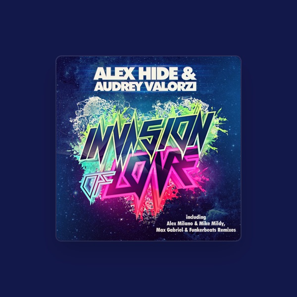 Alex Hide's avatar