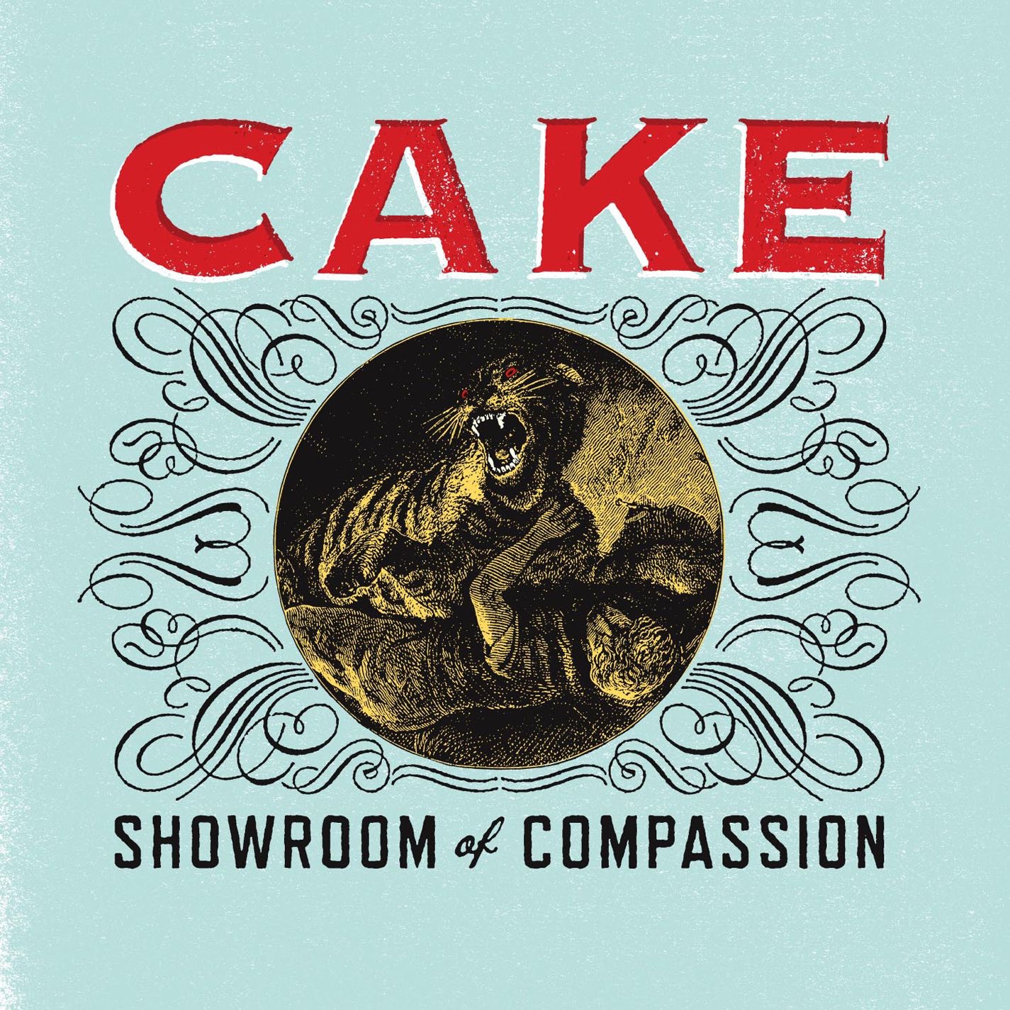 Cake – Showroom of Compassion (Deluxe Edition) Cover
