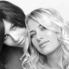 Не Ревную Iryna Bilyk & Olga Gorbacheva