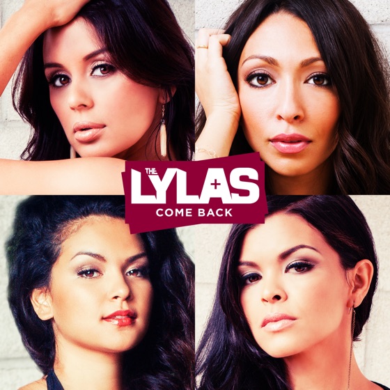 Cover artwork for Come Back