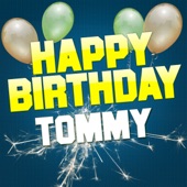 Happy Birthday Tommy (Dubstep Version) artwork