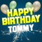 Happy Birthday Tommy (Dubstep Version) artwork