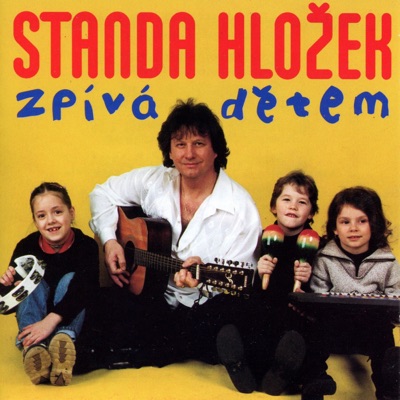 Standa Hložek zpívá dětem