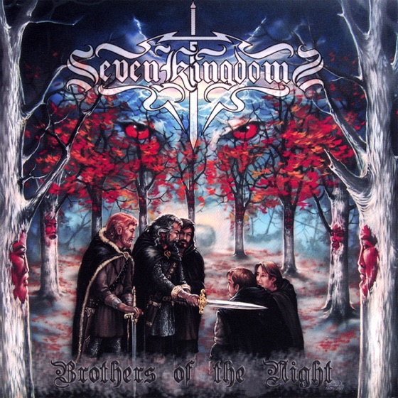 Cover artwork for Winter Comes
