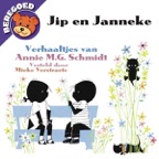 Jip en Janneke spelen samen