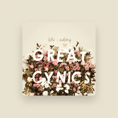 Listen to Great Cynics, watch music videos, read bio, see tour dates & more!