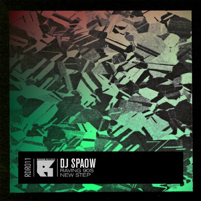 Raving 90's / New Step - Single
