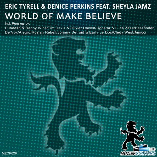 World of Make Believe (feat. Sheyla Jamz)