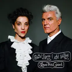 Love This Giant - David Byrne