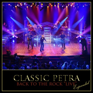 Petra Back to the Rock