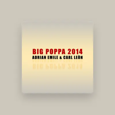 Listen to Adrian Emile, watch music videos, read bio, see tour dates & more!