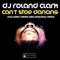 Can't Stop Dancing - DJ Roland Clark lyrics