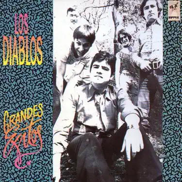 Los Diablos - Shazam