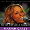 All I Want for Christmas Is You (Originally Performed By Mariah Carey) [Karaoke Version] - The Backing Tracks