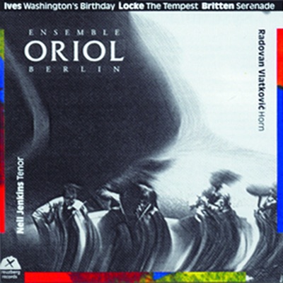 Britten: Serenade - Locke: The Tempest - Ives: Washington's Birthday