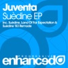 Suedine cover art