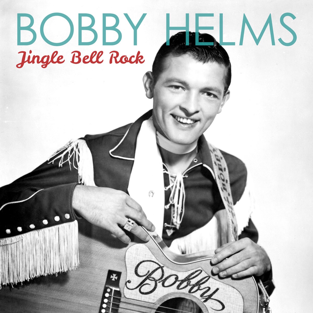 JINGLE BELL ROCK – Bobby Helms