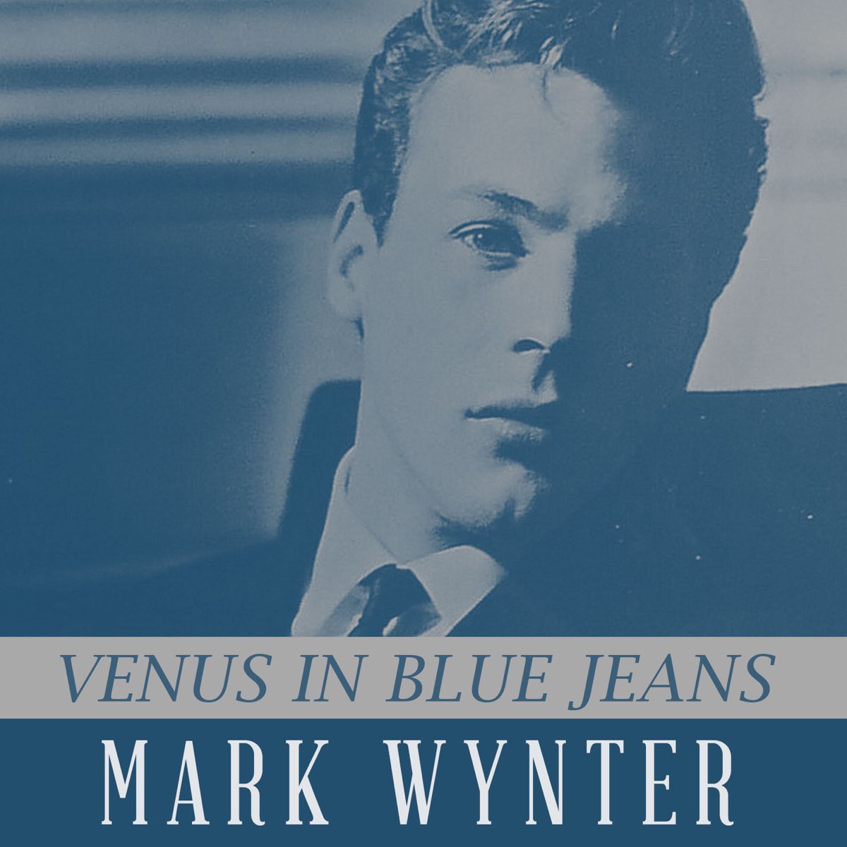 Venus in Blue Jeans - Single by Mark Wynter on Apple Music