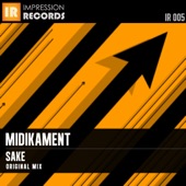 Midikament - Sake (Original Mix)