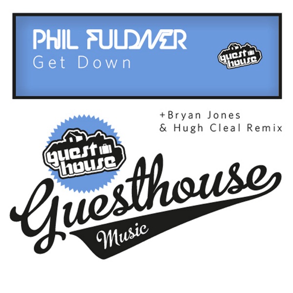 Get Down - Single