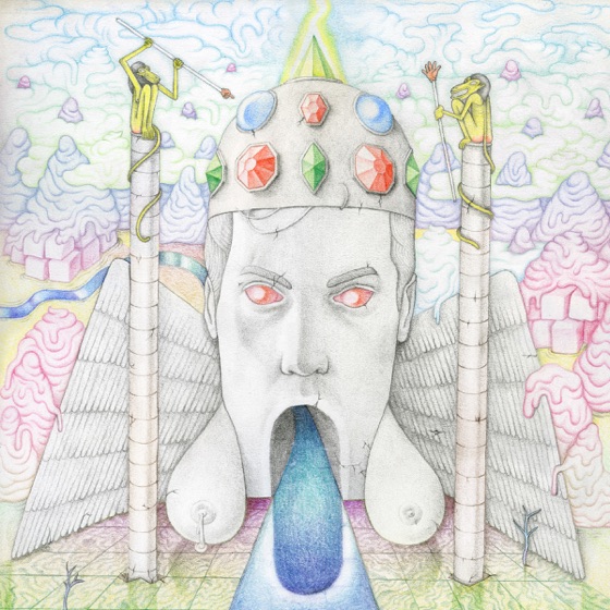 Cover artwork for La lune