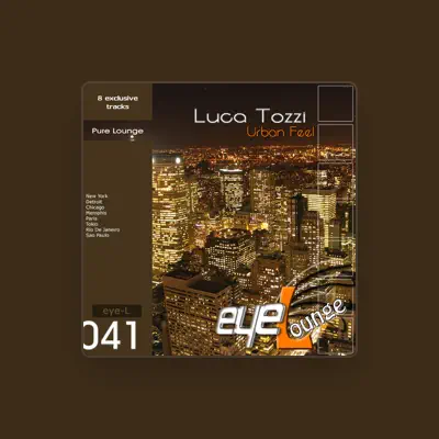 Listen to Luca Tozzi, watch music videos, read bio, see tour dates & more!