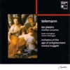 Orchestra of the Age of Enlightenment, Harry Bicket & Ian Bostridge - Sinfonia in F Major for Alto Recorder, Viola da gamba and Strings: II. Andante