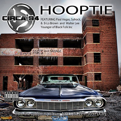 Hooptie 12" Single - Single