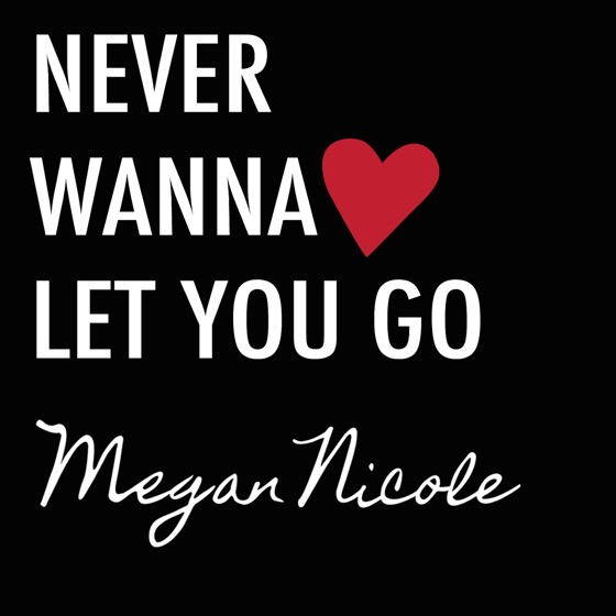 Cover artwork for Never Wanna Let You Go