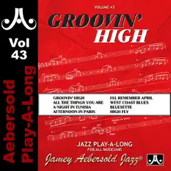 Groovin' High - Volume 43 - Dan Haerle Groovin' High - Volume 43 - Dan Haerle