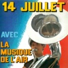 Les Aiglons Race d'aiglons 14 Juillet avec la Musique de l'Air