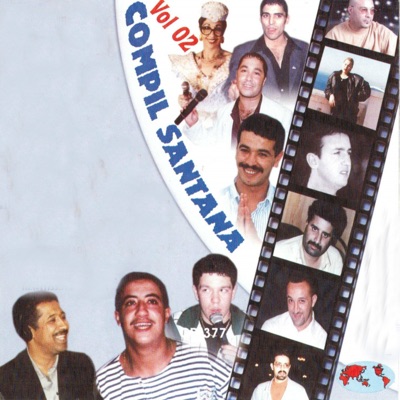 Compil Santana, vol. 2 (13 Hits)