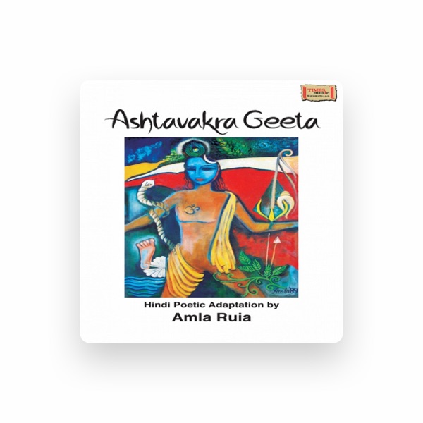 Amla Ruia's avatar