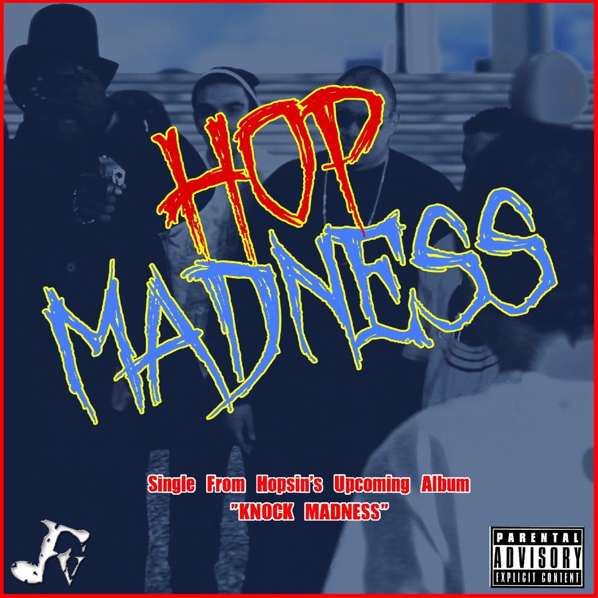 Hop Madness - Single - Album by Hopsin - Apple Music