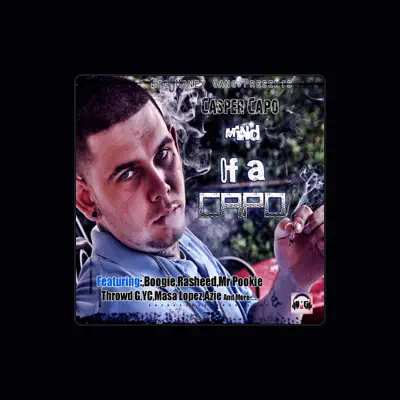 Listen to Casper Capo, watch music videos, read bio, see tour dates & more!