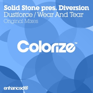 Dustforce / Wear & Tear (Solid Stone Presents) - Single